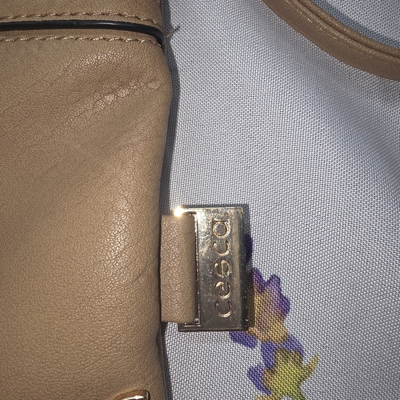 Cesca Tan Crossbody - Picture 4 of 6
